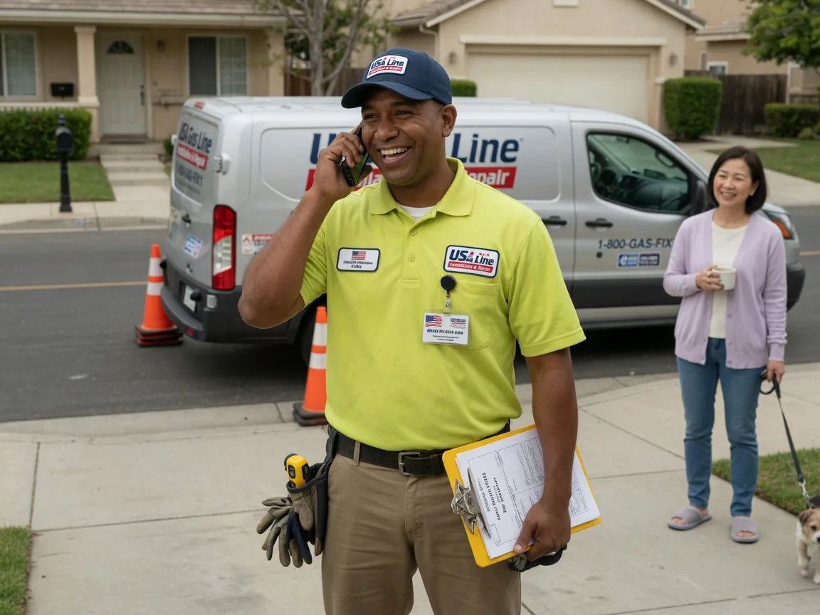 Gas Line Installation Hitchcock, SD FAQs